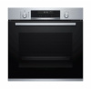 Духовой шкаф Электрический Bosch HBG538ES6R нержавеющая сталь/черный
