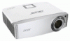 mr.jh411.001 acer projector h9505bd, 1080p/dlp/3d/2d->3d/3000 lm/10000:1/5000 hrs/hdmix3/usb-ax2/usb mini-b/lan/lens shift/3wx2/wi-fi via adapter(option)/3d glasse