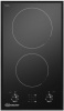 Варочная поверхность Kuchenchef KHC300S черный