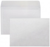 конверт 70103 c6 114x162мм белый силиконовая лента бумага 80г/м2 серая запечатка (pack:1pcs)