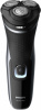Бритва роторная Philips Series 1000 S1332/41 реж.эл.:3 питан.:элек.сеть/аккум. черный/серый