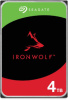 Жесткий диск SEAGATE IronWolf 4Тб Наличие SATA 3.0 64 Мб 5900 об/мин 3,5" ST4000VN006