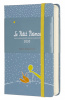 dpp12dc2y20 ежедневник moleskine le l`petit prince pocket 90x140мм 400стр. серый fox