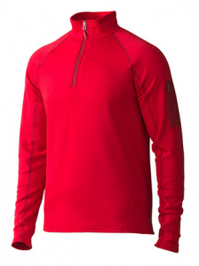 Stretch Fleece 1/2 Zip