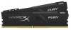 HX432C16FB3K2/32 Модуль памяти KINGSTON Fury Gaming DDR4 Общий объём памяти 32Гб Module capacity 16Гб Количество 2 3200 МГц Множитель частоты шины 16 1.35 В черный HX4