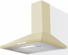 110.0325.107 Вытяжка каминная Faber Value PB 4 2L CREAM A60 кремовый управление: кнопочное (1 мотор)
