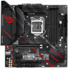 Материнская плата Asus ROG STRIX B460-G GAMING Soc-1200 Intel B460 4xDDR4 mATX AC`97 8ch(7.1) GbLAN RAID+HDMI+DP