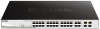 d-link dgs-1210-28p/f2a, proj l2 smart switch with 24 10/100/1000base-t ports and 4 1000base-t/sfp combo-ports (24 poe ports 802.3af/802.3at (30 w),