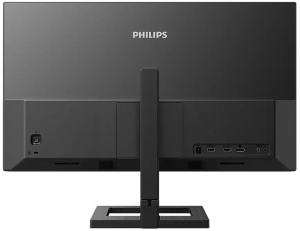 275E2FAE/01 27" Philips 275E2FAE 2560x1440 75Гц IPS W-LED 16:9 4(1)ms 2*HDMI DP Mega Infinity DCR 1000:1 178/178 350cd Tilt Speakers Black