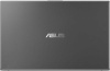 90nb0k83-m09140 ноутбук asus vivobook a512ua-bq619 pentium 4417u/4gb/500gb/intel hd graphics 610/15.6"/ips/fhd (1920x1080)/endless/grey/wifi/bt/cam