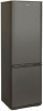Холодильник Бирюса Б-W127 графит (двухкамерный)