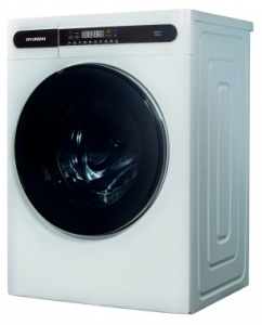 Стиральная машина Hyundai WME8410 класс: A+++ загр.фронтальная макс.:8кг белый