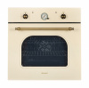 324590 Духовой шкаф Электрический Weissgauff EOA 69 OW бежевый