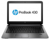 l8a15es#acb hp probook 430 core i3-5010u 2.1ghz,13.3" hd led ag cam,4gb ddr3l(1),128gb ssd,wifi,bt,4c,fpr,1,5kg,1y,win8.1pro(64)