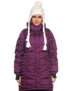Пуховик женский