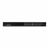 коммутатор ubiquiti isp es-24-lite(eu) 24g 2sfp управляемый