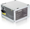 FL400S-80 Блок питания 400Вт Power Supply Foxline, 400W, ATX, APFC, 120FAN, CPU 4+4 pin, MB 24pin, 5xSATA, 2xPATA, 1xFDD, 1xPCI-E 6pin, 80+