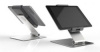 подставка durable 8930-23 tablet holder для планшета серебристый