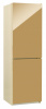 00000256629 Холодильник Nordfrost NRG 119NF 542 золотистый стекло (двухкамерный)