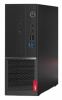 10tx001gru пк lenovo v530s-07icb sff cel g4900 (3.1)/4gb/1tb 7.2k/uhdg 610/cr/noos/gbiteth/180w/клавиатура/мышь/черный