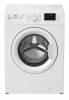 Стиральная машина Beko WRE75P2XWW класс: A-10% загр.фронтальная макс.:7кг белый
