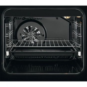 Плита Электрическая Electrolux EKC964900X нержавеющая сталь стеклокерамика