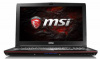9s7-16j522-1691 ноутбук msi gp62 7qf(leopard pro)-1691 core i7 7700hq/8gb/1tb/dvd-rw/nvidia geforce gtx 960m 2gb/15.6"/fhd (1920x1080)/windows 10/black/wifi/bt/cam