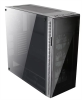 Корпус Aerocool Quartz PRO, E-ATX/ATX/mATX/mini-ITX, 2xUSB3.0+2хUSB2.0, 3x120мм RGB fans + HUB, tempered glass front + side