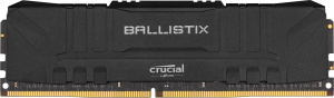 BL16G32C16U4B Память оперативная Crucial 16GB DDR4 3200MT/s CL16 Unbuffered DIMM 288pin Ballistix Black
