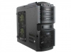 6057010 Midi Tower InWin BUC666 Black 600W 2 *USB+Audio ATX