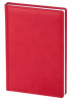 1201001 ежедневник сиам a5 142х210мм датир. искусст. кожа 180л 2021 красный