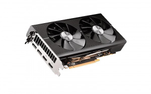1292129 Видеокарта PCIE16 RX 570 8GB GDDR5 PULSE 11266-75-20G SAPPHIRE