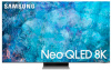 qe75qn900auxce телевизор жк 75" samsung/ 75", neo qled 8k, smart tv,wi-fi, voice, pqi 4900, hdr 48х, hdr10+, dvb-t2/c/s2, 6.2.2 ch, 80w, ots+, freesync premium pro,