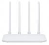 wi-fi маршрутизатор 300mbps 100/1000m white 4c dvb4231gl xiaomi