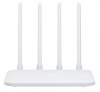 wi-fi маршрутизатор 300mbps 100/1000m white 4c dvb4231gl xiaomi