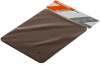 Коврик для мыши SunWind Business SWM-CLOTHM-Brown Мини коричневый 250x200x3мм