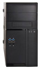 6107879 MiniTower InWin ENR042 Black RB-S400T70 2*USB 3.0+2*USB 2.0+AirDuct+Audio mATX