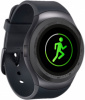 смарт-часы krez hero 45.6мм 1.3" ips черный (sw22)