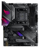 ASUS ROG STRIX X570-E GAMING , Socket AM4, X570, 4*DDR4, SLI+CrossFireX, HDMI+DP, SATA3 + RAID, Audio, Gb LAN, USB 3.2*15, USB 2.0*2, ATX ; 90MB1150-M
