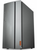 90ht001lrs персональный компьютер lenovo ideacentre 720-18icb mt intel core i3 8100(3.6ghz)/8192mb/1000+128ssdgb/dvdrw/ext:amd radeon rx 550(2048mb)/war 1y/8kg/s