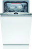 Посудомоечная машина Bosch SPV6HMX1MR 2400Вт узкая