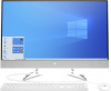 2x4u9ea моноблок hp 27-dp1008ur 27" full hd i7 1165g7 (2.8) 16gb ssd512gb iris xe cr windows 10 gbiteth wifi bt 90w клавиатура мышь cam серебристый 1920x1080
