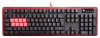 A4TECH B2278 Клавиатура A4 Bloody B2278 черный/красный USB Multimedia Gamer LED