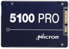 MTFDDAK240TCB-1AR1ZABYY Micron 5100PRO 240GB SSD SATA 2.5" Enterprise Solid State Drive