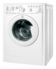 869990767720 Стиральная машина Indesit EcoTime IWSC 6105 класс: A загр.фронтальная макс.:6кг белый