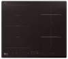Индукционная варочная поверхность LG HU642VH черный