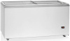 Морозильный ларь Бирюса Б-560DZQ белый 312Вт