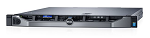 R330-AFEV-03t Dell PowerEdge R330 1U no HDD caps/ no CPU(E3-1200v5)/ HS/ no memory(4)/ no controller/ noHDD(8)SFF HotPlug/ DVDRW/ iDRAC8 Ent/ 2xGE/ noRPS(2up)/ Beze