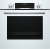 Духовой шкаф Электрический Bosch HBJ558YW0Q белый