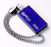 Флеш Диск Silicon Power 32Gb Touch 810 SP032GBUF2810V1B USB2.0 синий